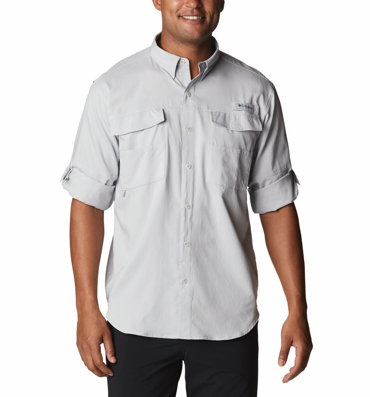 COLUMBIA Men's Blood and Guts IV (Cool Grey)