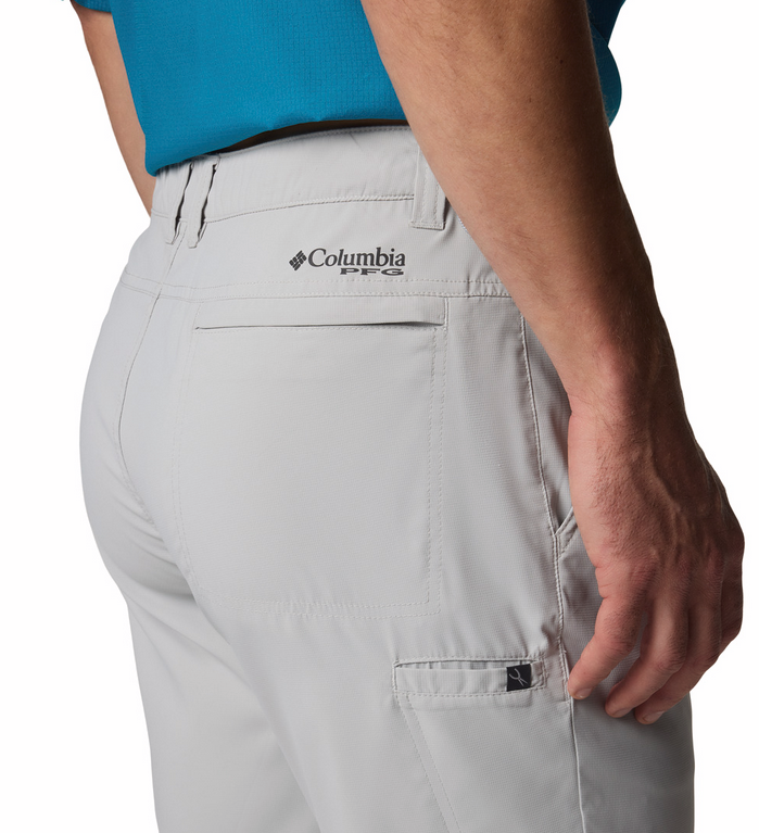 COLUMBIA Men's Shadowcaster Guide Pants (Cool Grey)