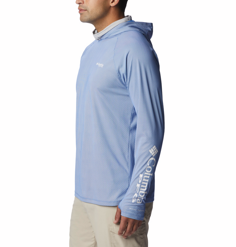 COLUMBIA Men's Terminal Deflector Zero (Vivid Blue)