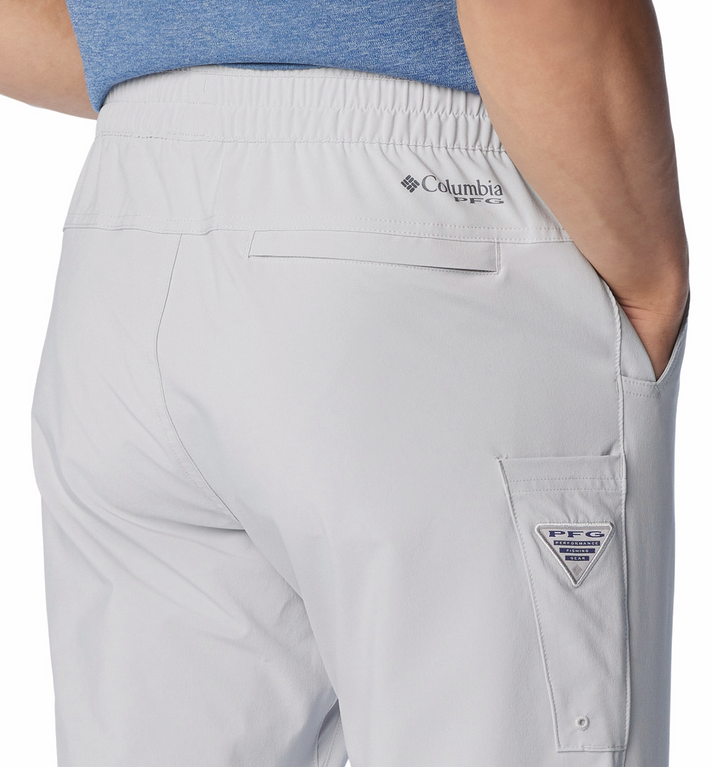 COLUMBIA Men's Terminal Roamer Stretch (Cool Grey)