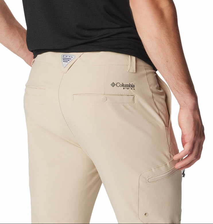 COLUMBIA Men's Terminal Tackle Pant (Ancient Fossil