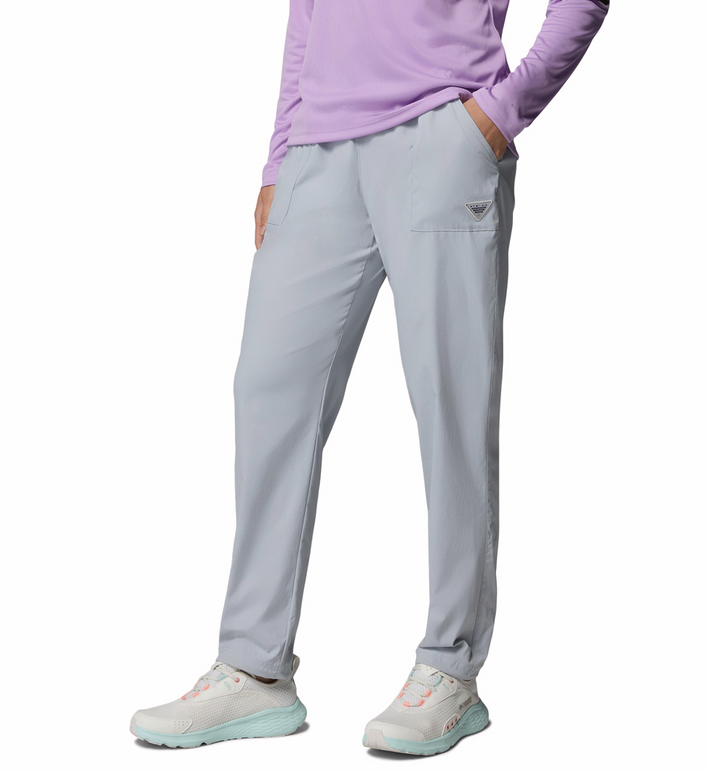 COLUMBIA Women's Tidal Roamer II Stretch Pant (Cirrus Grey)