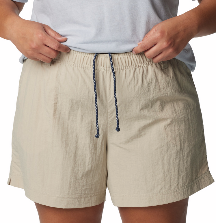 COLUMBIA Women's W Backcast Water Short (Fossil)