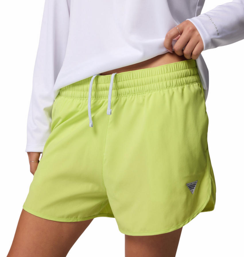 COLUMBIA Women's Windy Bay Short (Voltage)