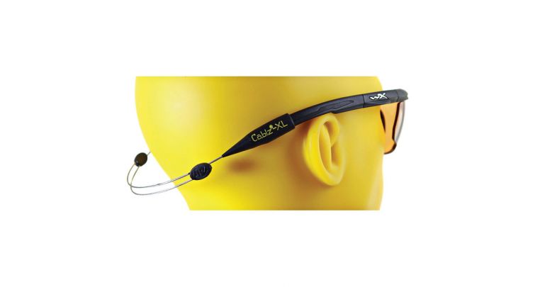 Cablz Zipz Colorz Sunglass Retainer Camo