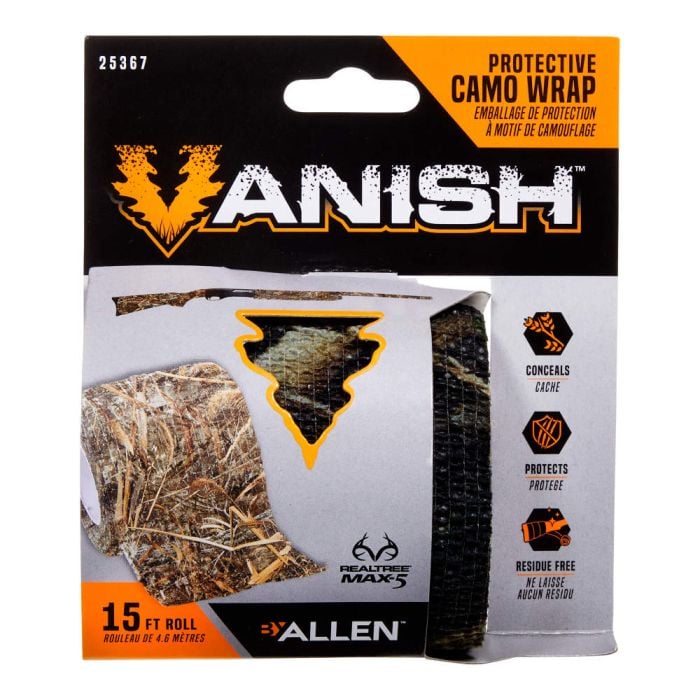 Allen Vanish Protective Camo Wrap 25367
