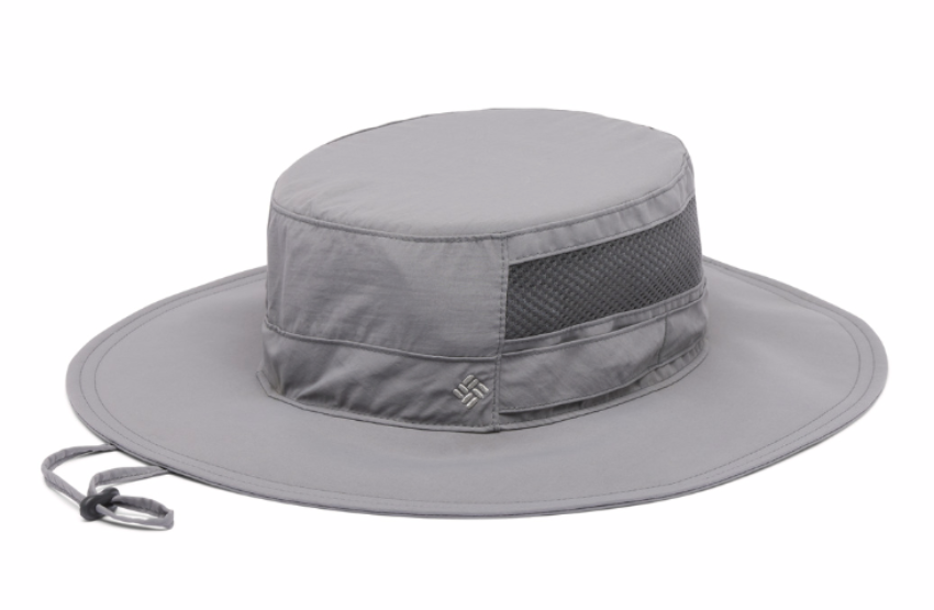 Columbia Bora Bora Booney Hat City Grey