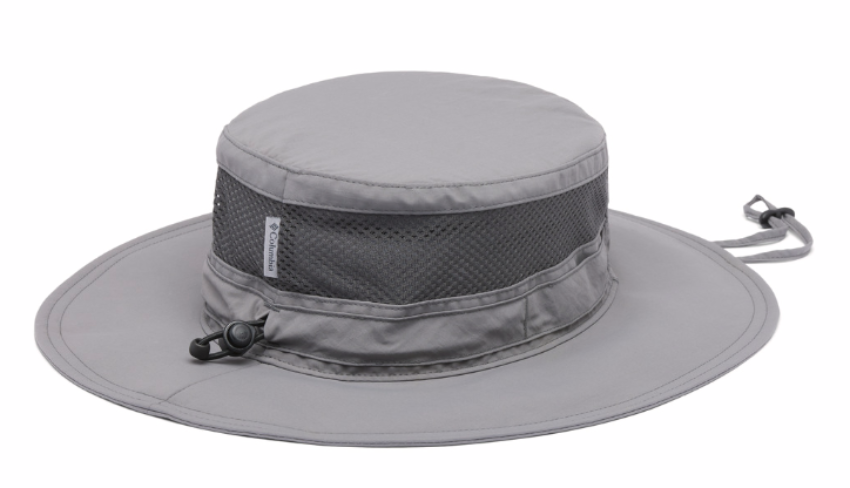 Columbia Bora Bora Booney Hat City Grey
