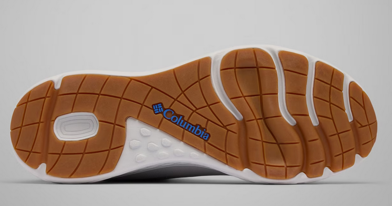 Columbia Men's Dry Tortugas PFG Pro Sport Boot Grey Ice, Vivid