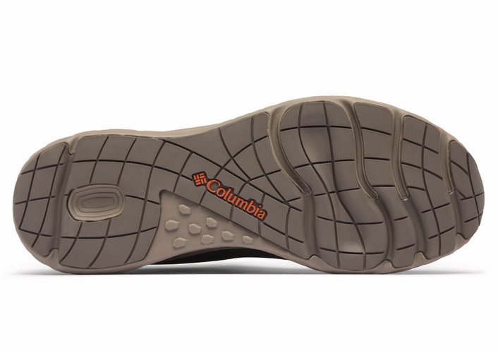 Columbia Men's Dry Tortugas PFG Pro Sport Boot Deep Olive, Cedar