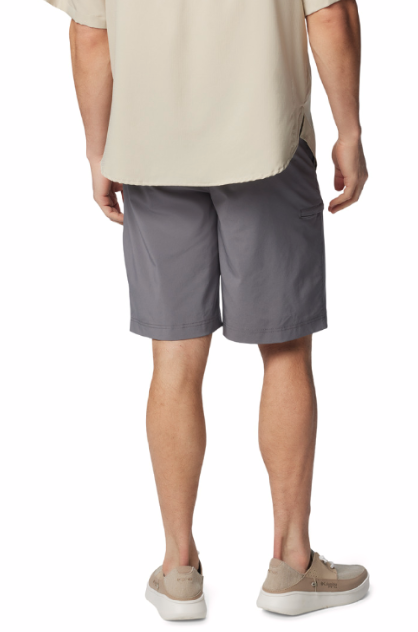 Columbia Men's Grander Marlin II Offshore Shorts City Grey