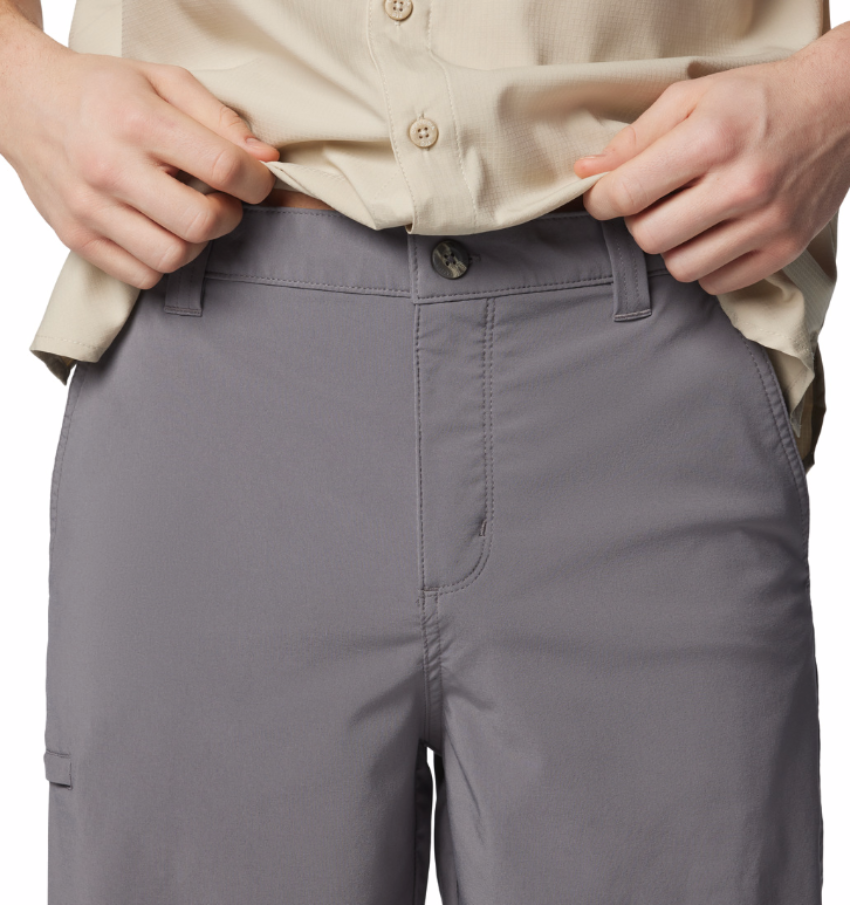 Columbia Men's Grander Marlin II Offshore Shorts City Grey