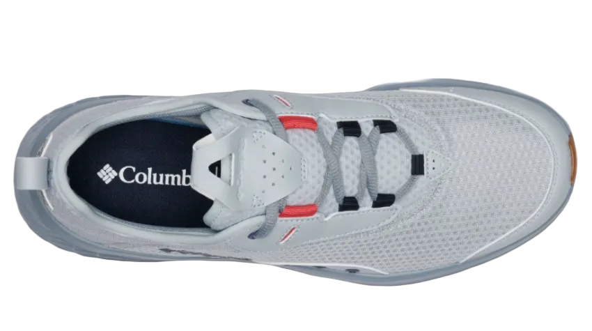 Columbia Men's PFG Castback Shoe Cirrus Grey/Sunset Red