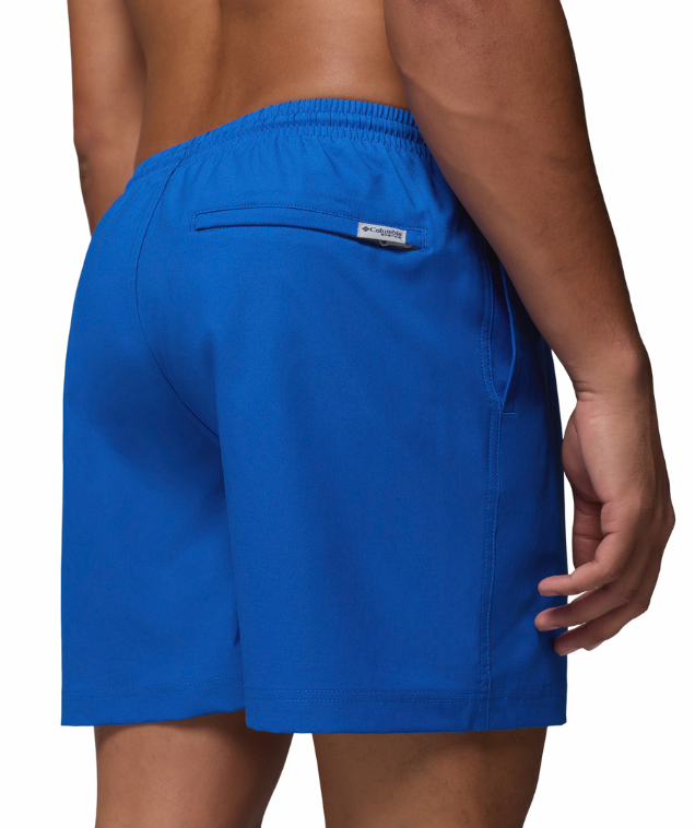 Columbia Men's PFG Rambler Water Shorts Vivid Blue