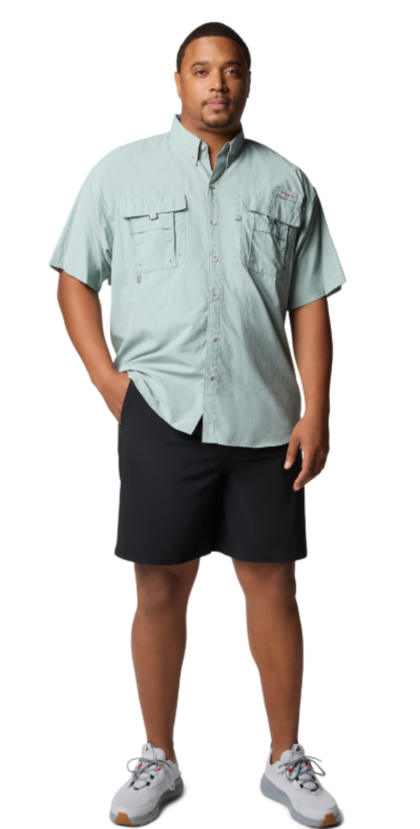 mens lightweight dress shorts Golf Shorts Men Stretch 5 Inch Inseam Casual Work Dress Short Lightweight Flat Front Hybrid Shorts with Pockets Blue