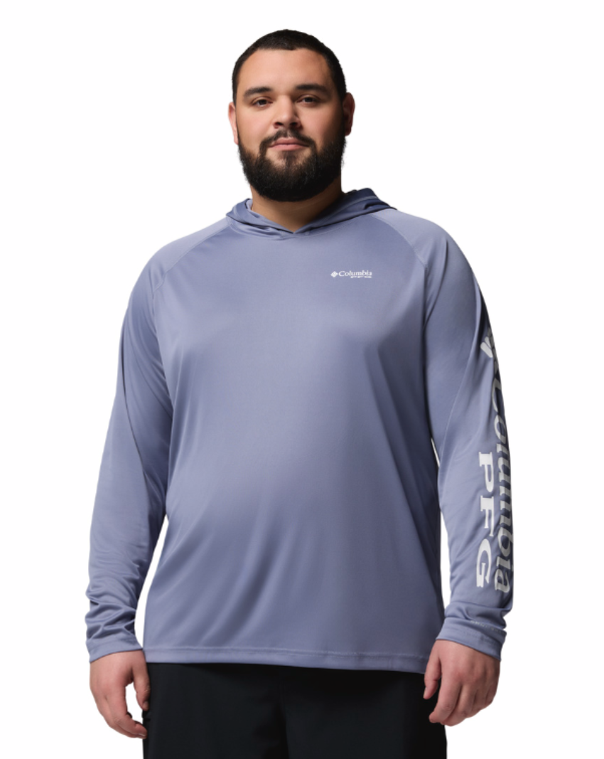 Columbia Men's Terminal Tackle Hoodie New Moon