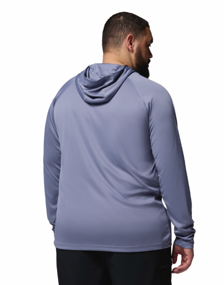 Columbia Men's Terminal Tackle Hoodie New Moon