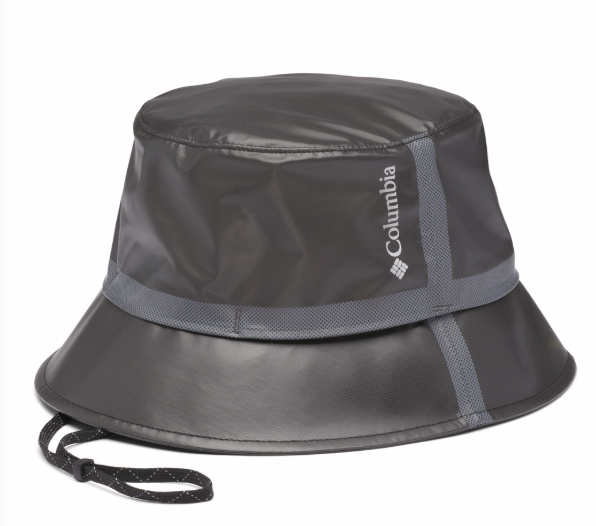 Columbia Outdry Extreme Wildrain Bucket Hat Black