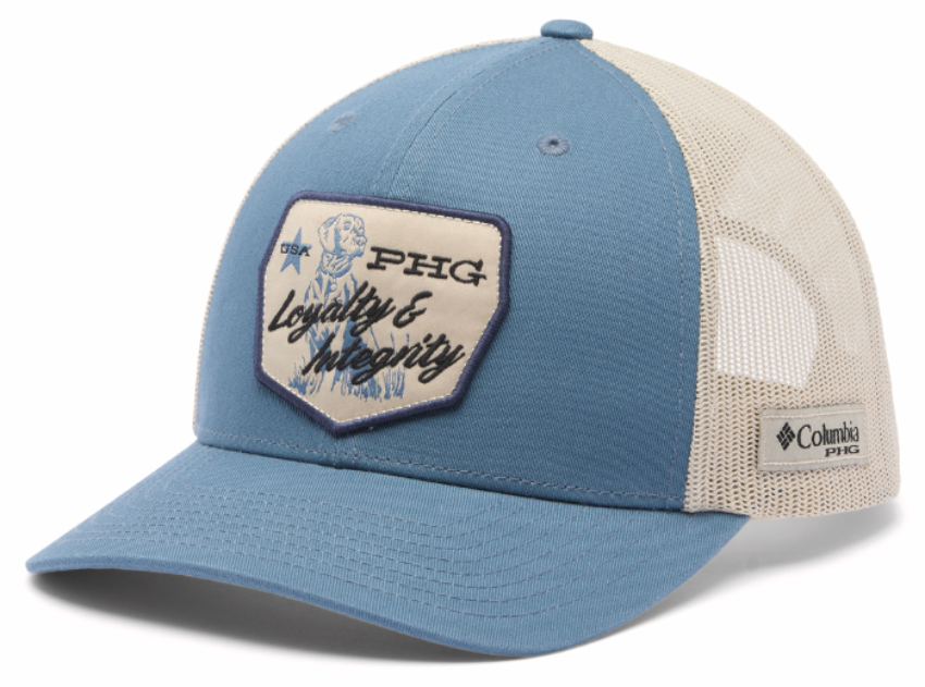 Columbia PHG Patch Mesh Snap Back Mountain/Fossil
