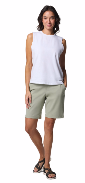 Columbia Women's All Season Long Shorts Safari