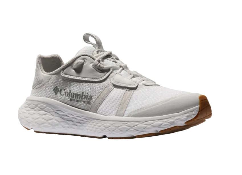 Columbia Women's Castback TC PFG Sneaker White