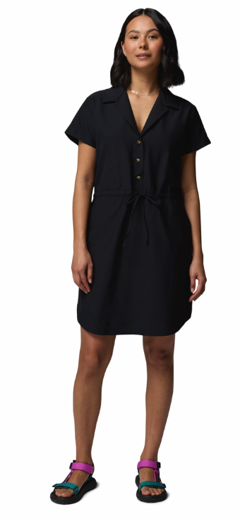 Columbia Women's Cedar Crest Dress Black