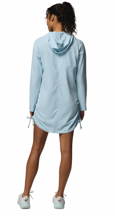 Columbia Women's PFG Castback Coverup Marine Light