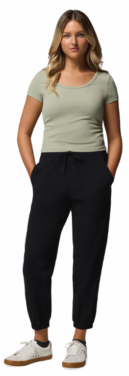 Columbia Women's Pinetown Canyon Jogger Black