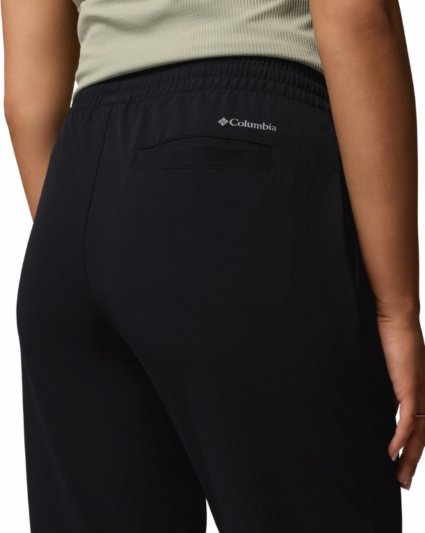 Columbia Women's Pinetown Canyon Jogger Black