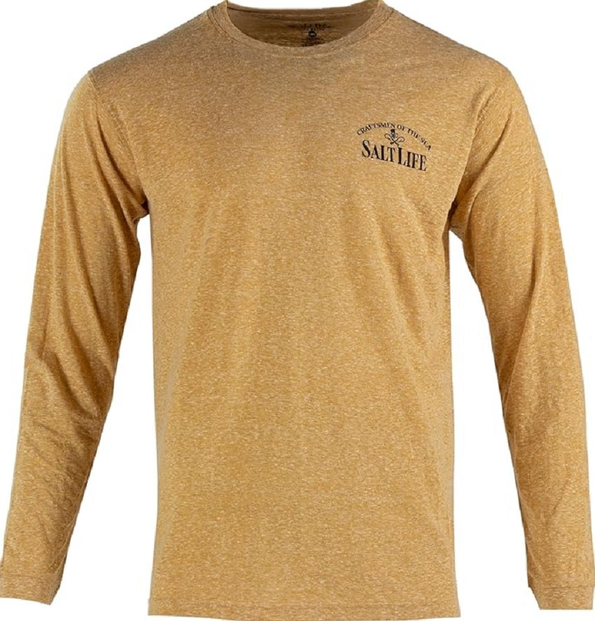 Salt Life Crafty Seas Long Sleeve Shirt