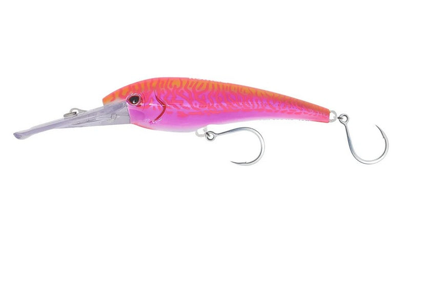 Nomad Design DTX 200 Heavy Duty Sinking Minnow (Pink Lava)