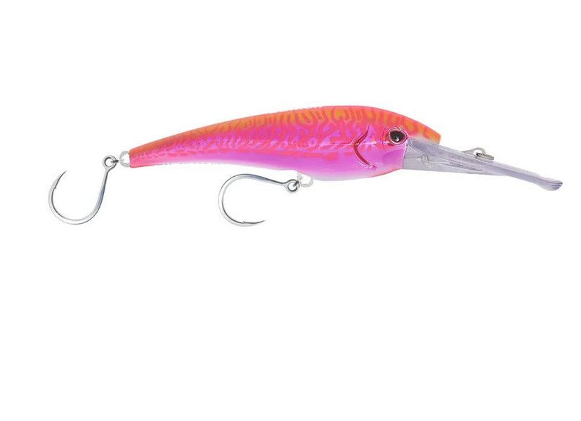 Nomad Design DTX 200 Heavy Duty Sinking Minnow (Pink Lava)