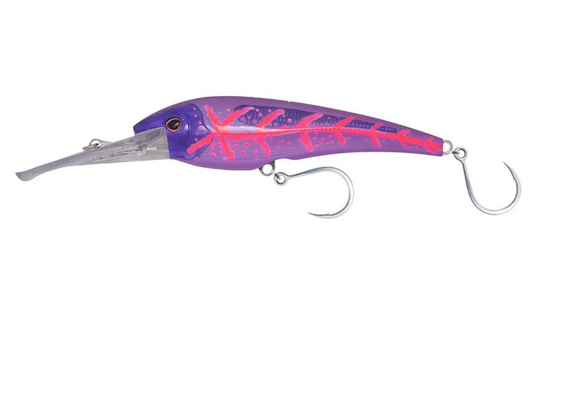 Nomad Design DTX 200 Heavy Duty Sinking Minnow (Wahooligan)