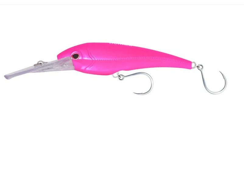 Nomad Design DTX 220 Heavy Duty Sinking Minnow (Hot Pink)