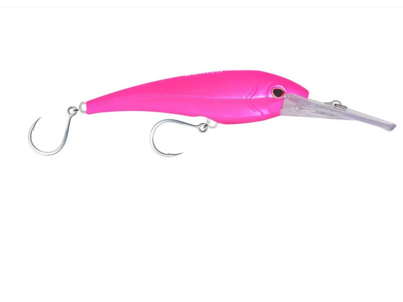 Nomad Design DTX 220 Heavy Duty Sinking Minnow (Hot Pink)