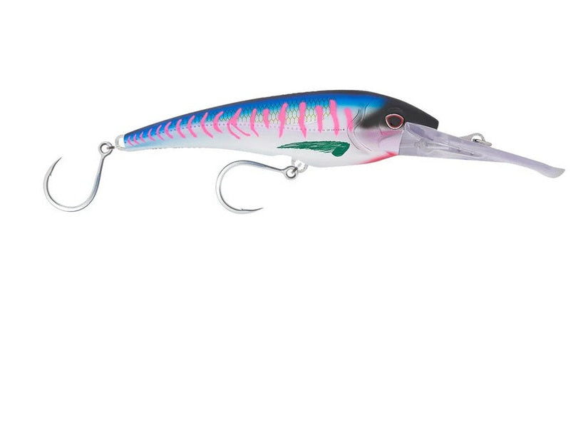 Nomad Design DTX 220 Heavy Duty Sinking Minnow (Pink Mackerel)