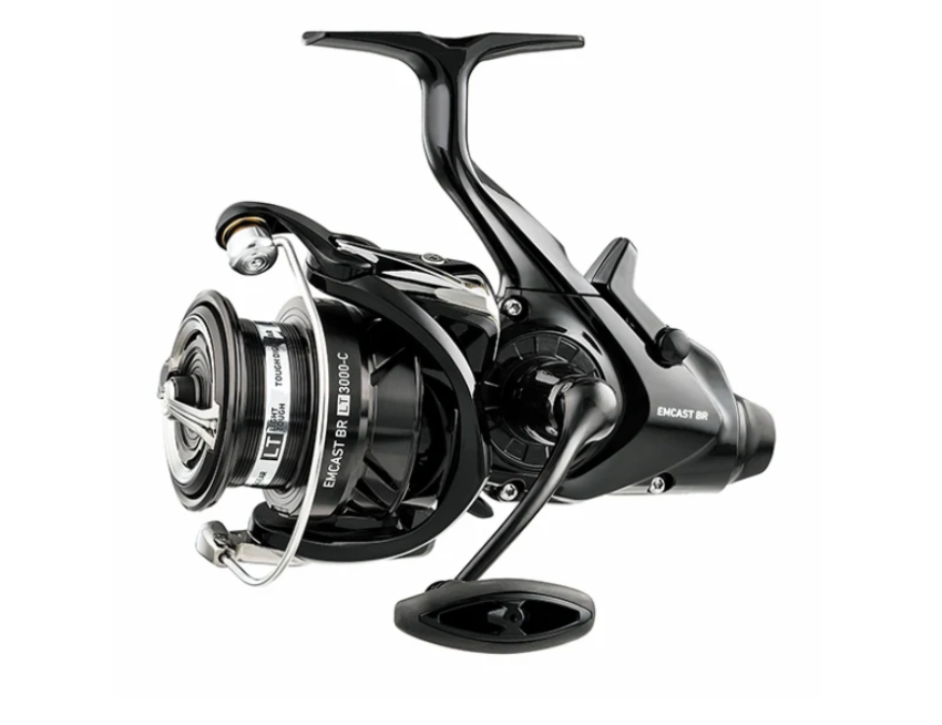 daiwa 2500 lt spinning reel strong connection to the main gear of the spinning reel Daiwa - Regal LT-B 3000