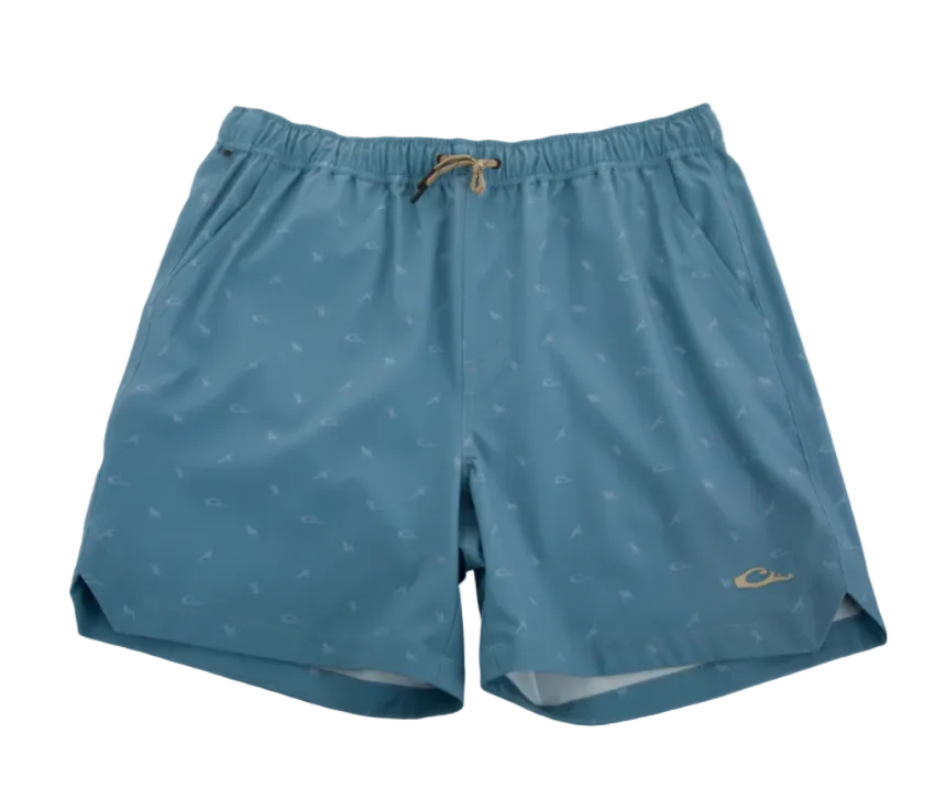 Drake Lake Shore Dock Shorts Spring Lake