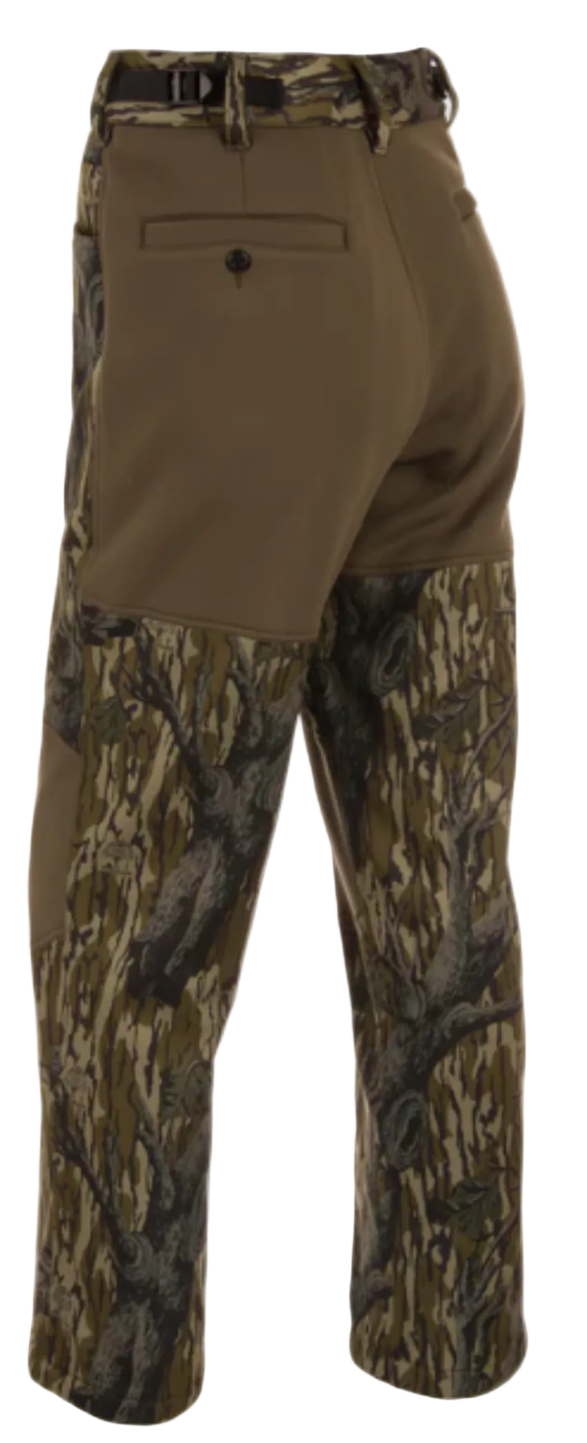Drake Men's Non-Typical Endurance Pant with Scent Control Mossy Oak Original Bottomland