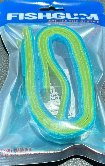 FISHGUM Panhandle Punch Strips