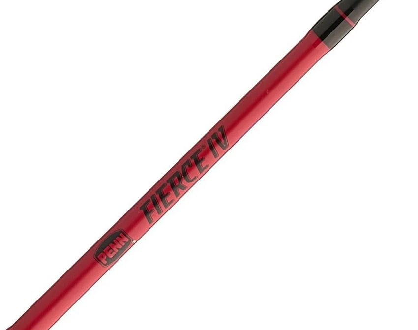 Penn Fierce IV 3000 Spinning Rod and Reel Combo