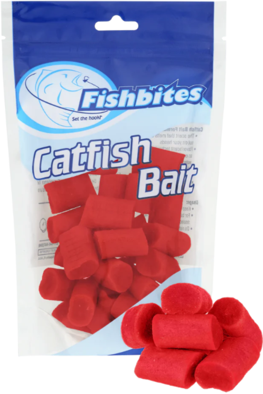 Fishbites Freshwater Catfish Bait-Crawfish Blood
