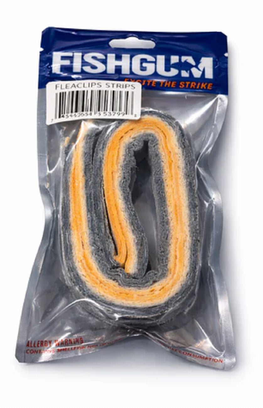FISHGUM Fleaclipse Strips