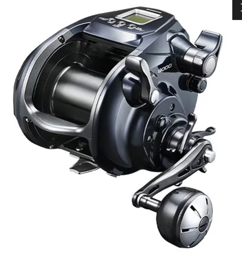 Shimano Forcemaster A 9000 Electric Reel