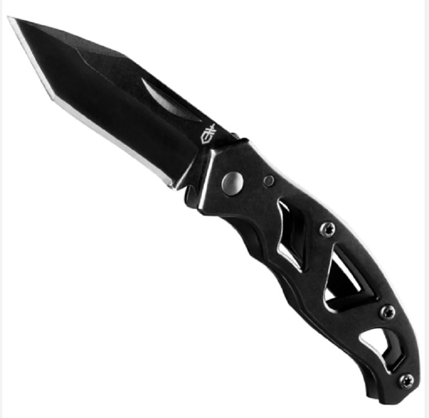 Gerber Paraframe Mini Tanto Knife w/Shard