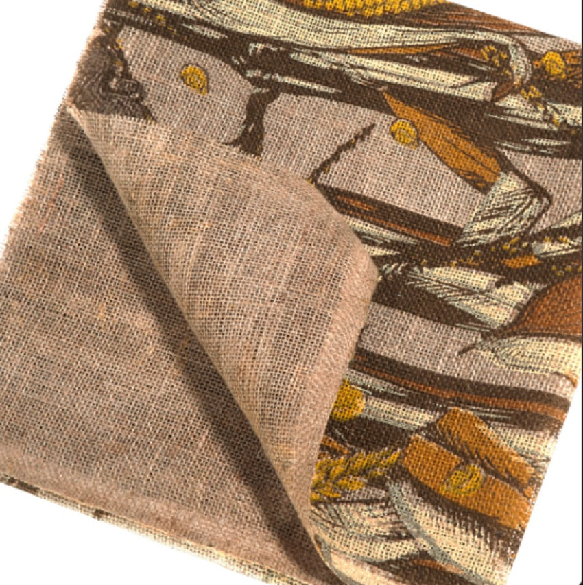 Allen Vanish Burlap 12ft x 54in Grain Belt 25335