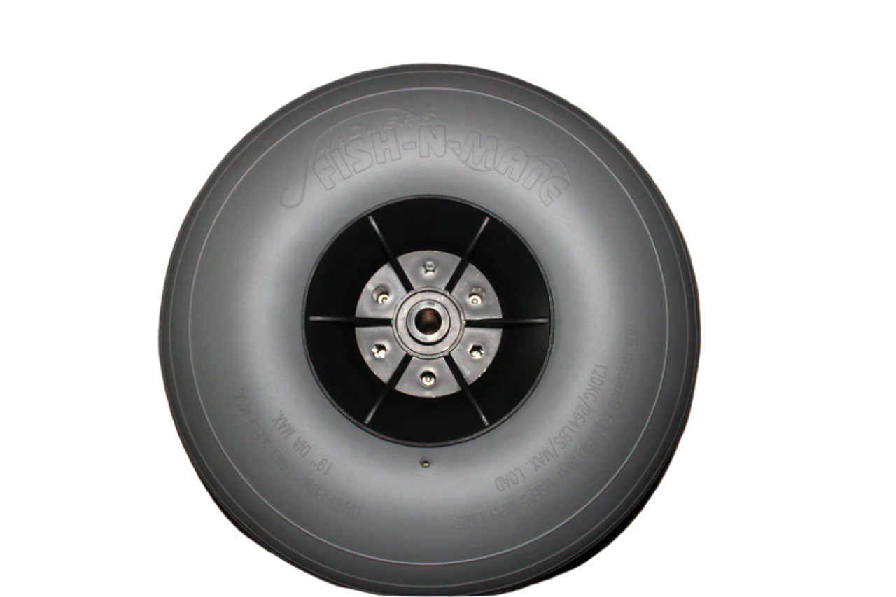 Grey Tire