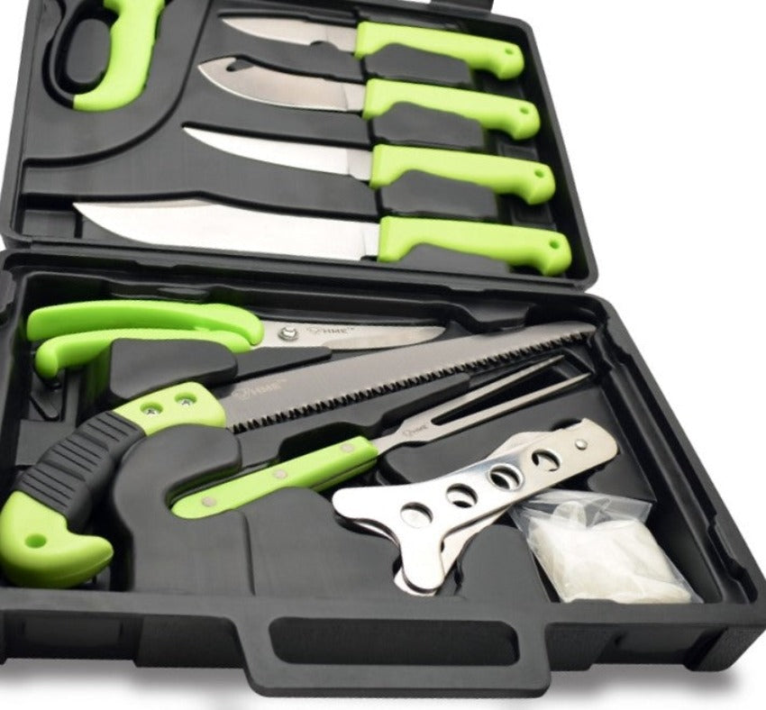 HME Game Processing Kit 12PC