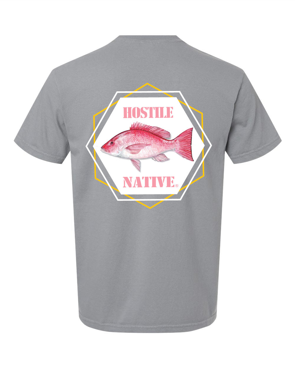 Hostile Native