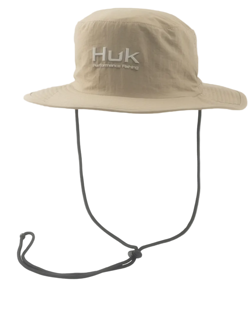 HUK Boonie Hat Mudminnow